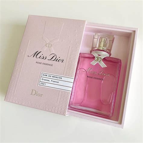 miss dior essence vault|essence vault perfume review.